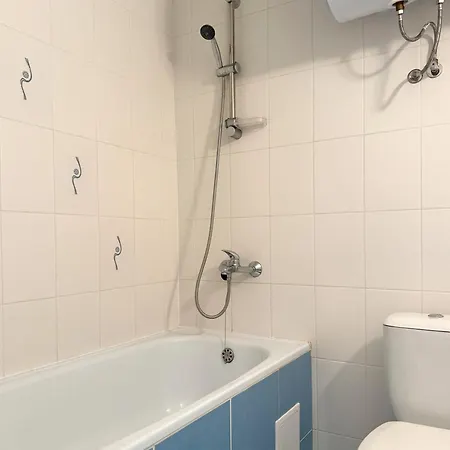Διαμέρισμα Studio In Club Jasmine For 3 Guests & Free Parking Σάνι Μπιτς