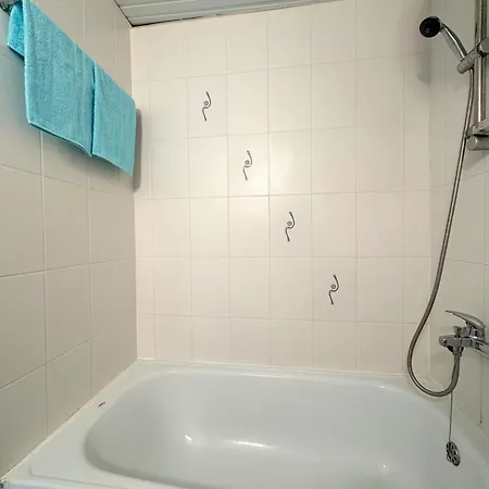 Studio In Club Jasmine For 3 Guests & Free Parking * Σάνι Μπιτς