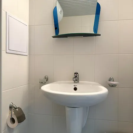 Studio In Club Jasmine For 3 Guests & Free Parking * Σάνι Μπιτς