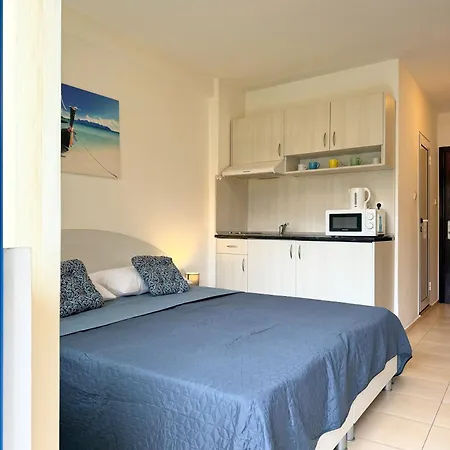 Appartamento Studio In Club Jasmine For 3 Guests & Free Parking Sunny Beach