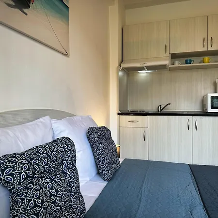 Studio In Club Jasmine For 3 Guests & Free Parking Appartamento Sunny Beach