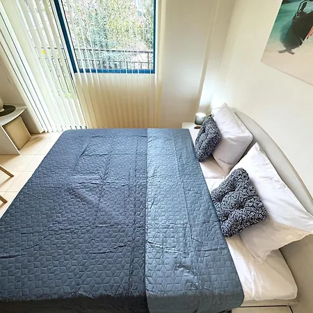 Studio In Club Jasmine For 3 Guests & Free Parking Appartamento *