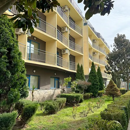 Appartamento Studio In Club Jasmine For 3 Guests & Free Parking Sunny Beach