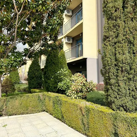 Studio In Club Jasmine For 3 Guests & Free Parking * Sunny Beach